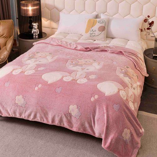 Patura Cocolino Pink Fox