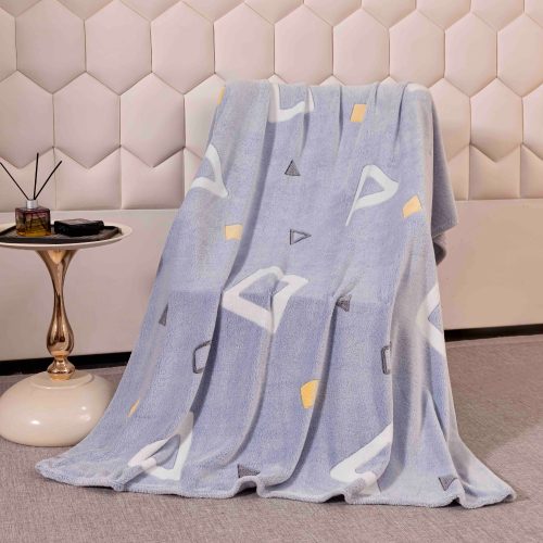 Patura Cocolino Simple Design pe scaun