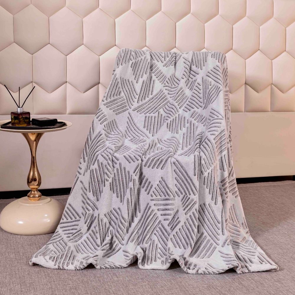 Patura Cocolino Stripes pe scaun