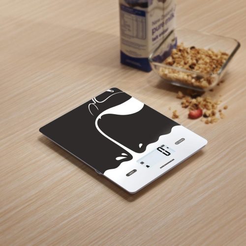 cantar bucatarie heinner HKS-BK5USB pe blat