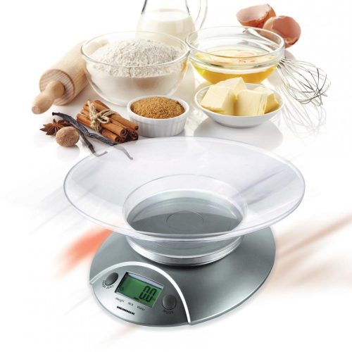 cantar bucatarie heinner cu bol HKS-5SL