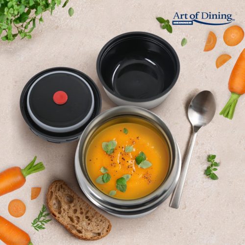 caserola termica inox heinner HR-SNV-CTI500 mancare