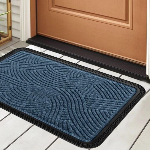 covor intrare HR-MCF-CMCA - albastru