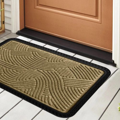 covor intrare HR-MCF-CMCM - mustar