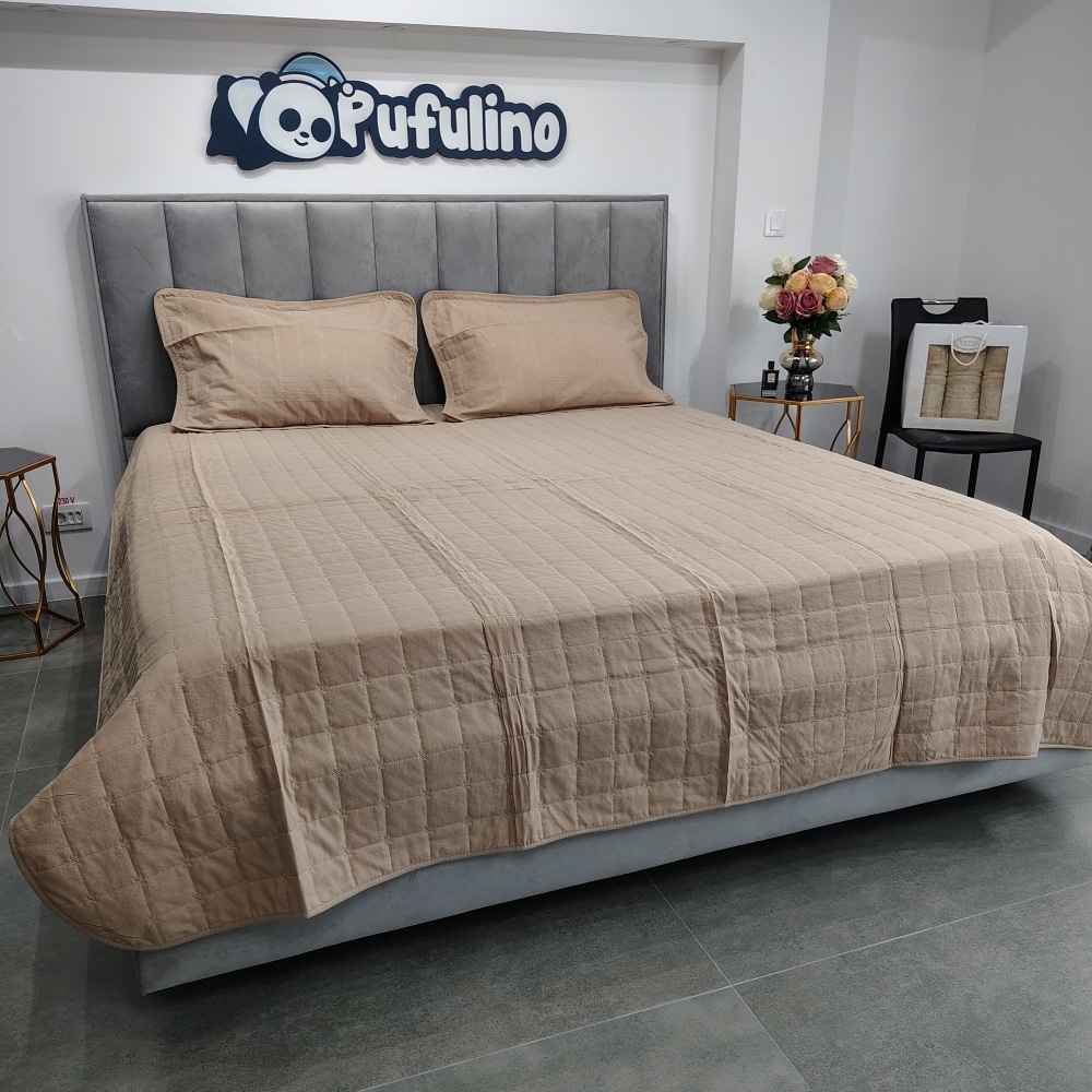 cuvertura de pat cappuccino (1) cuvertura de pat cappuccino (2)