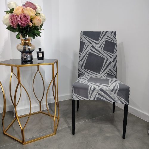 husa de scaun gri abstract (1)