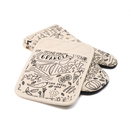 set bucatarie - HR-KS2-BEJ