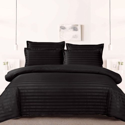 Lenjerie damasc Sky Home 1 persoana