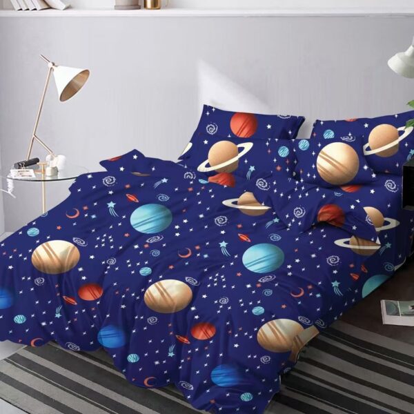 lenjerie cu planete