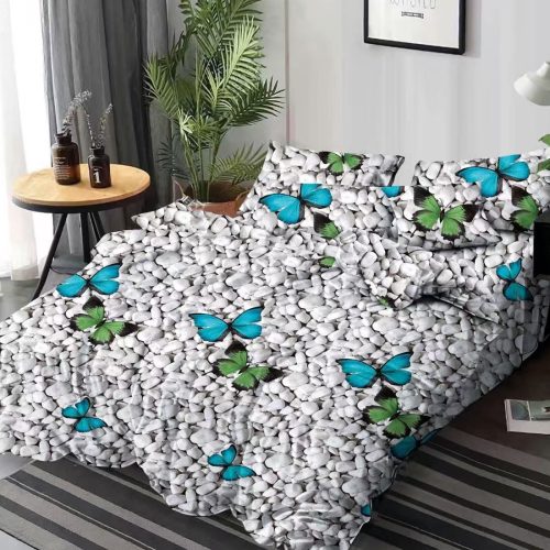 lenjerie gri cu pietre