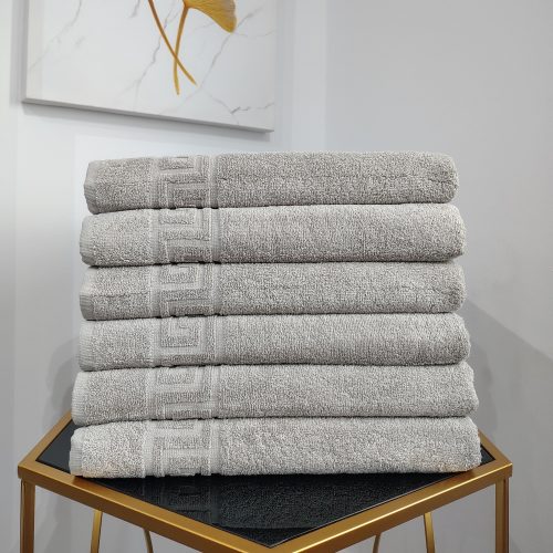 Set 6 prosoape grecesti Gri