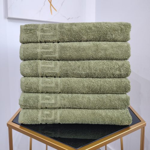 Set 6 prosoape grecesti Kaki