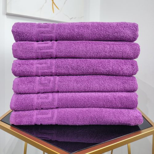 Set 6 prosoape grecesti Violet