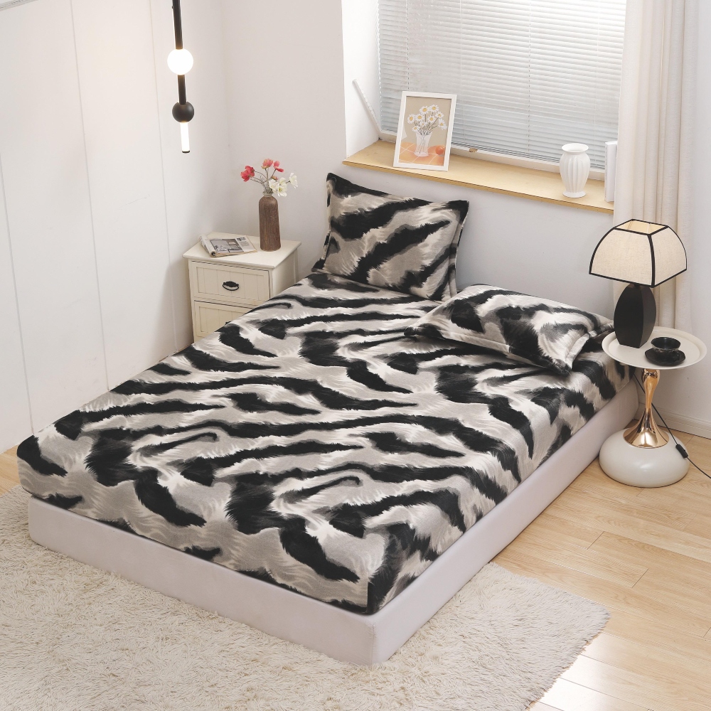 husa de pat cocolino tribal husa de pat cocolino tribal