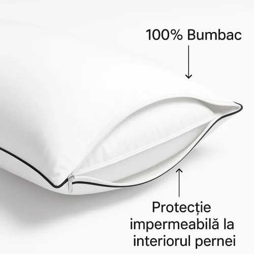 perna puf gasca premium