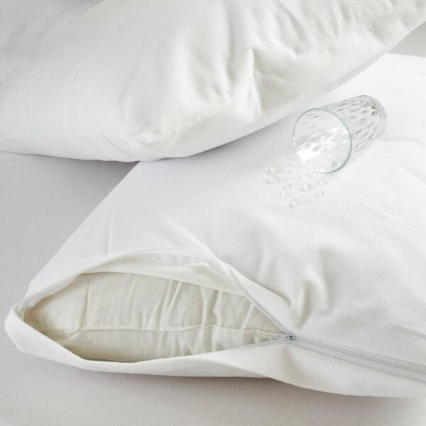 set 2 fete perna impermeabile