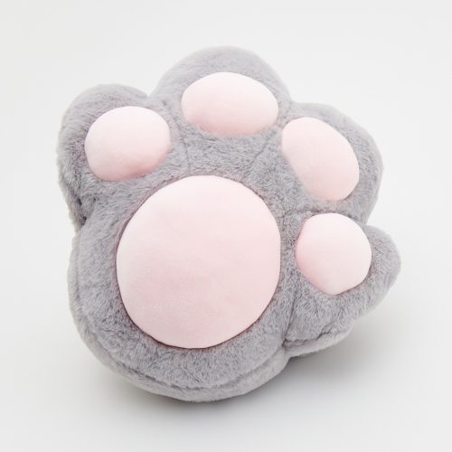 jucarie plus si patura labuta pisica gri