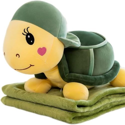 jucarie plus si patura cadou testoasa