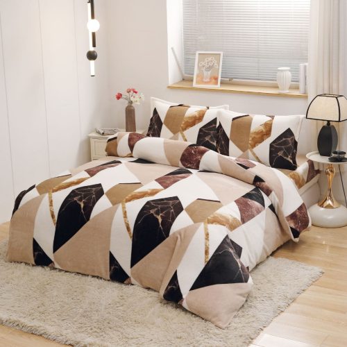 lenjerie cocolino multicolora diamante