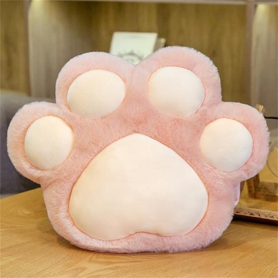 perna cat paw roz principala