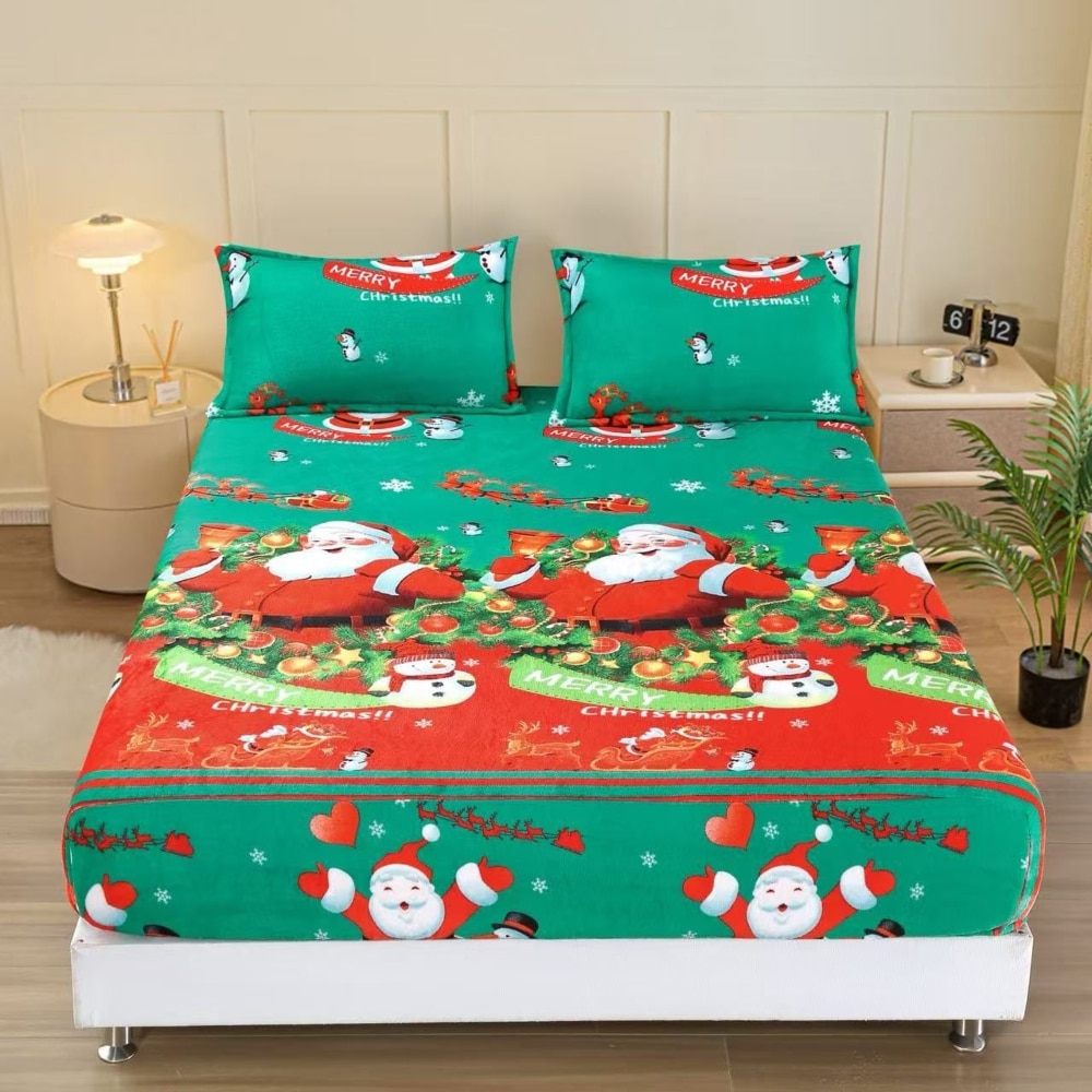 Husa Cocolino Green Christmas Husa Cocolino Green Christmas