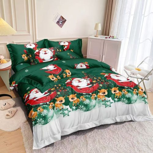 Lenjerie de Craciun Christmas Day