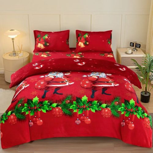 Lenjerie de Craciun Cocolino Christmas Crown