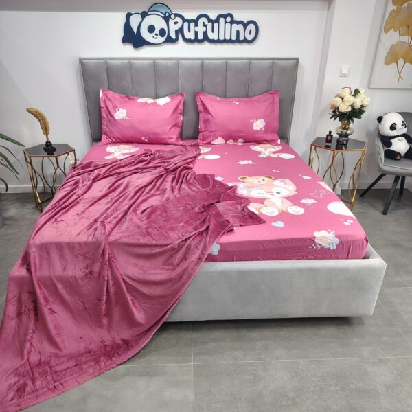 Pachet promo Pink Fox