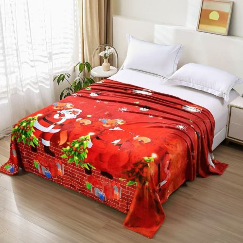 Patura Cocolino de Craciun Santa Village