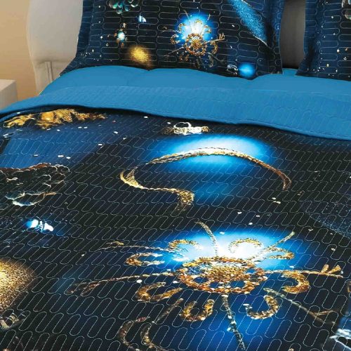 cuvertura 5D globuri albastre aproape