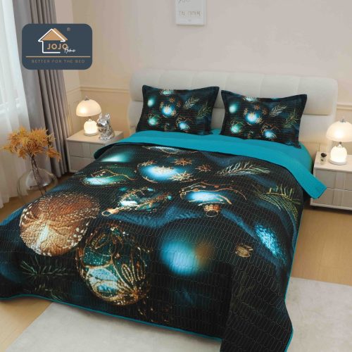 cuvertura 5D globuri smarald