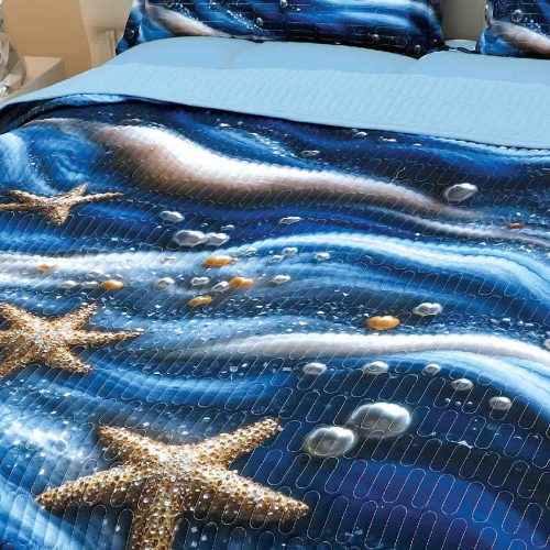 cuvertura 5D stelute de mare aproape