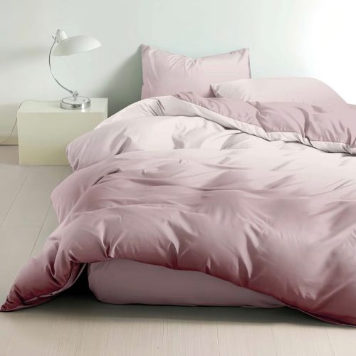 lenjerie de pat finet lila degrade