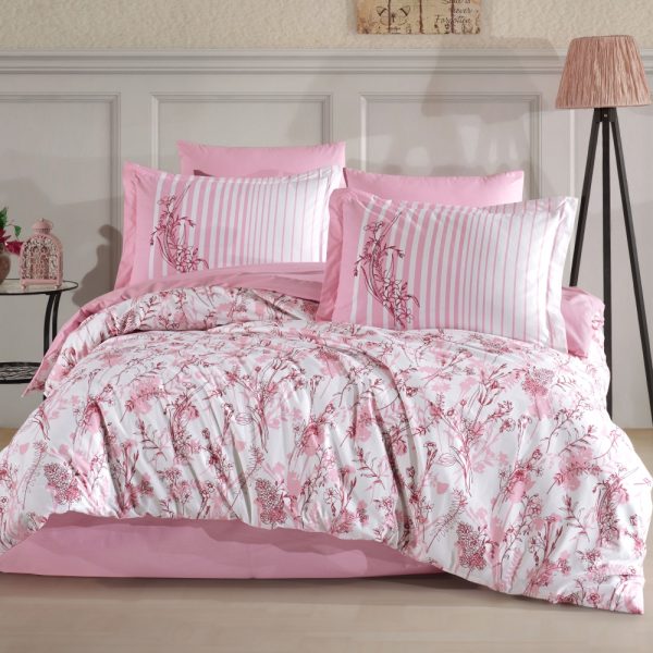 Lenjerie Poplin Healing Stones - Yakut