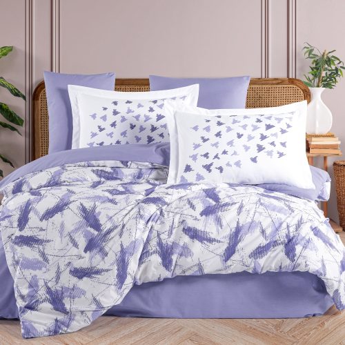 Lenjerie Poplin Silva Lila