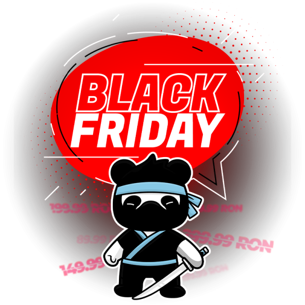 Black Friday 2025 Pufulino