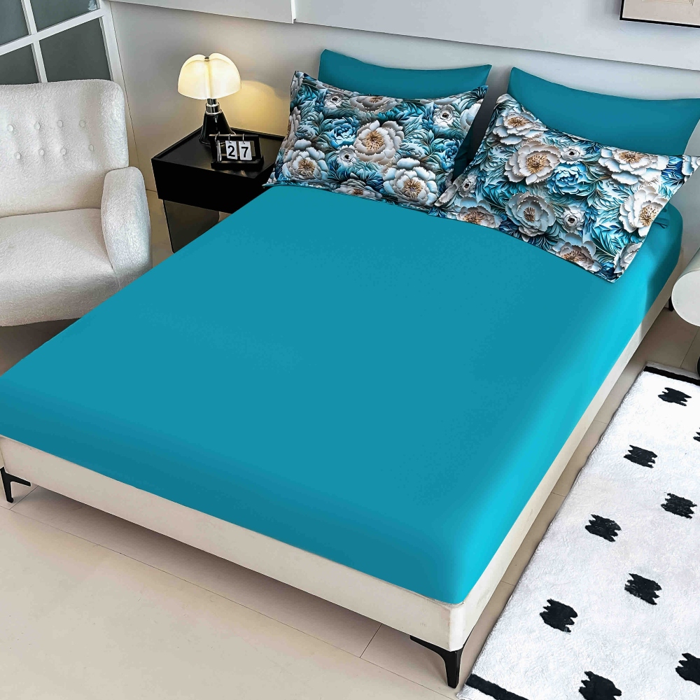 lenjerie de pat imprimare digitala 5d cu flori albe (2) lenjerie de pat imprimare digitala 5d cu flori albe (2)