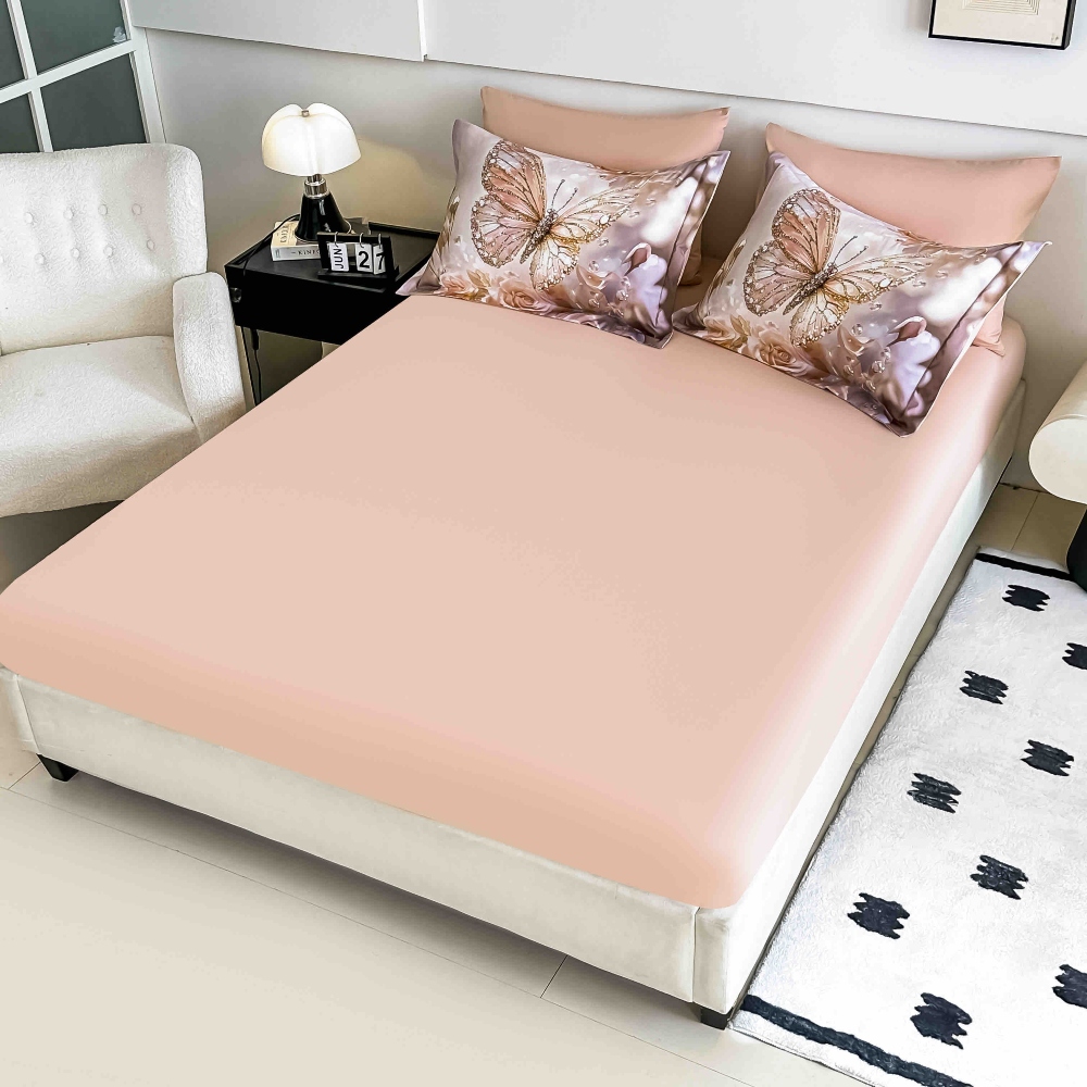 lenjerie de pat imprimare digitala 5d cu fluturi bej (2) lenjerie de pat imprimare digitala 5d cu fluturi bej (1)