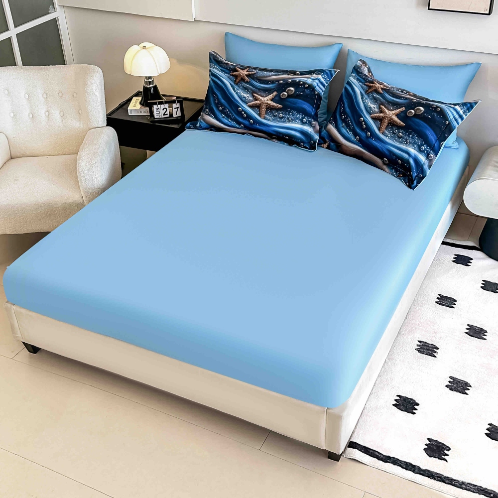 lenjerie de pat imprimare digitala 5d cu fructe de mare (2) lenjerie de pat imprimare digitala 5d cu fructe de mare (2)