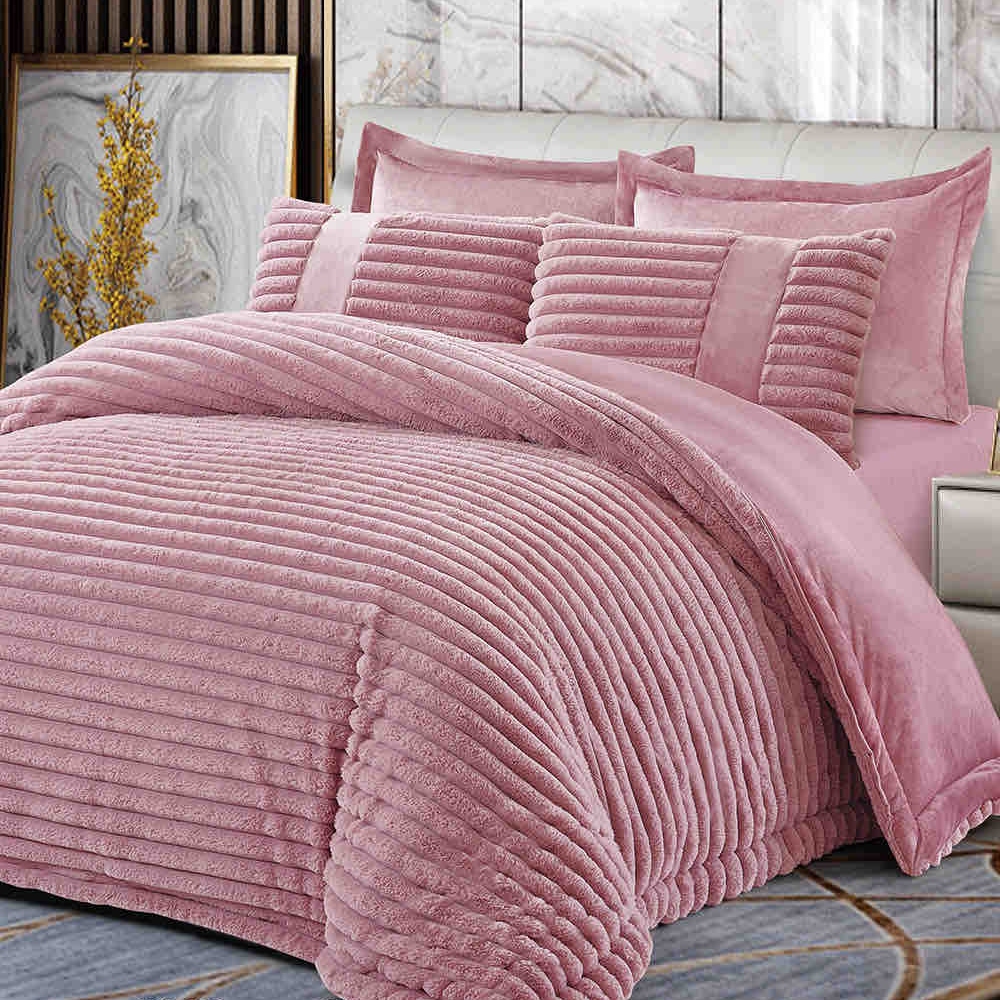 pilota 6 piese cu elastic roz pilota 6 piese cu elastic roz