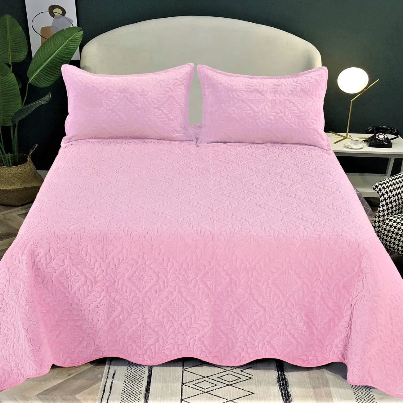 cuvertura catifea east comfort roz cuvertura catifea east comfort roz