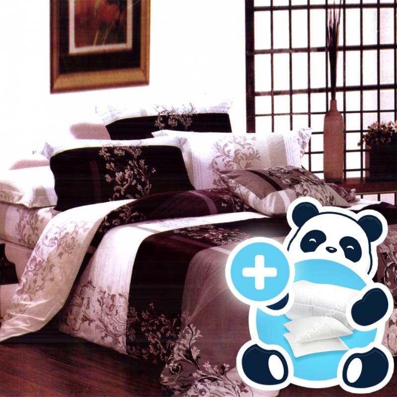 pachet-pilota-perne mov cu ornamente pachet-pilota-perne mov cu ornamente