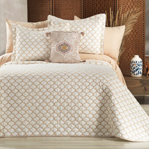 cuvertura luxury melodie crem cappuccino