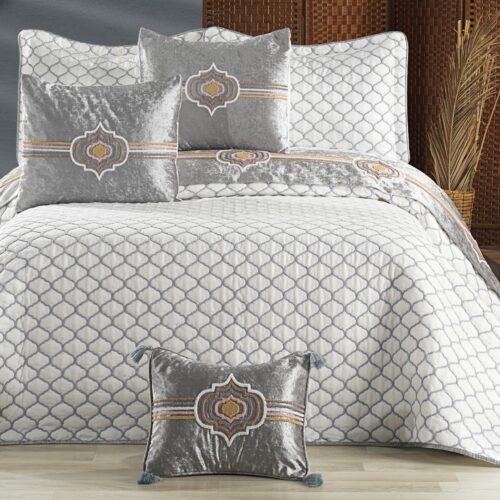 cuvertura oskar crem gri