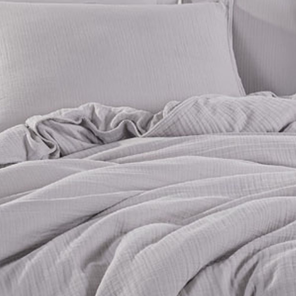 set lenjerie muselina si satin gri deschis set lenjerie muselina si satin gri deschis