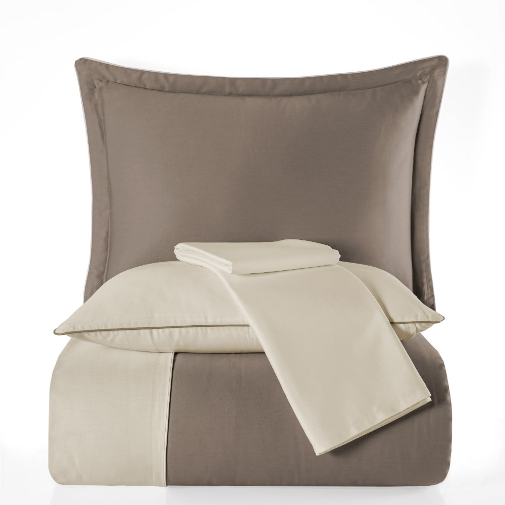 lenjerie hobby satin diamond bicolor - crem maro piese lenjerie hobby satin diamond bicolor - crem maro piese