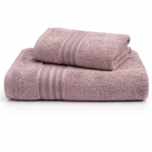 set 2 prosoape karmen - cafeniu