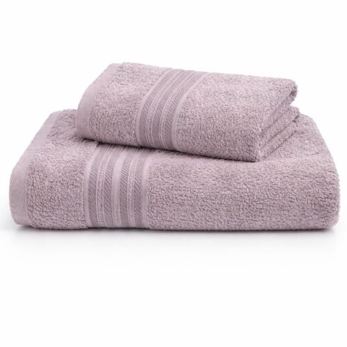 set 2 prosoape karmen - lila