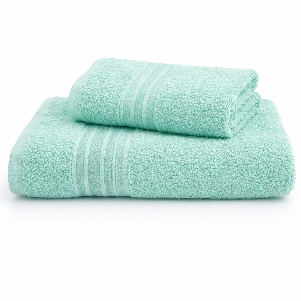 set 2 prosoape karmen - menta set 2 prosoape karmen - menta