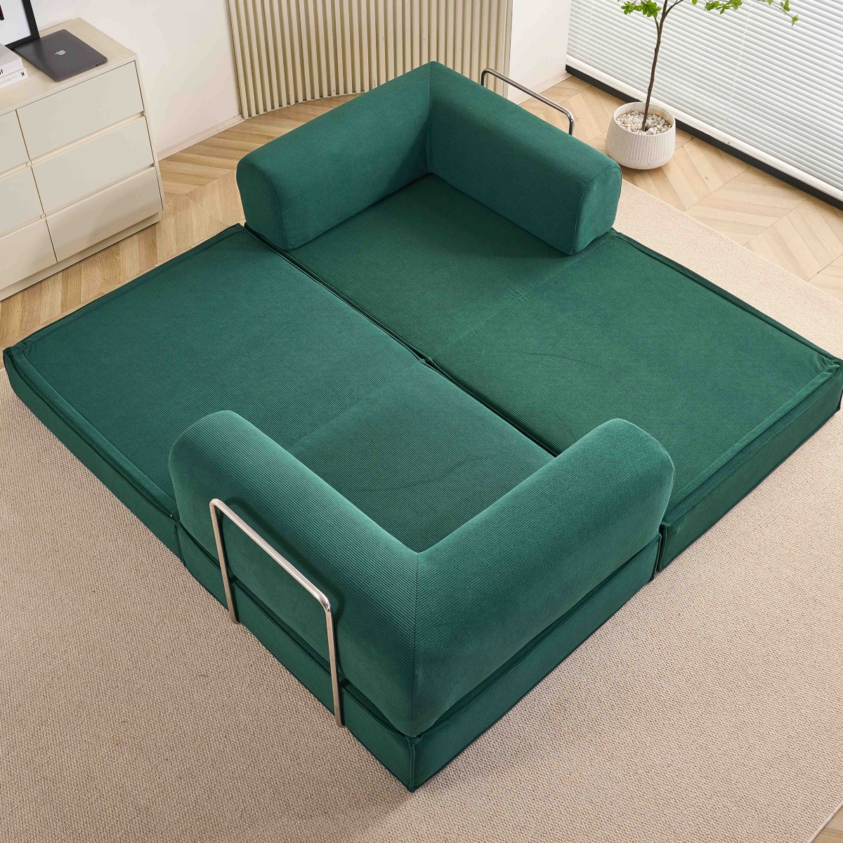 canapea relax verde -coltar modular canapea relax verde -coltar modular